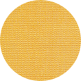Lemon Yellow Treasure Garden Fabric Sample.