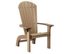 SeaAira Perch Adirondack Chair.