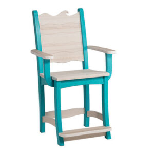 Wave Arm Chair.