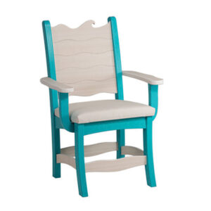 Wave Arm Chair.