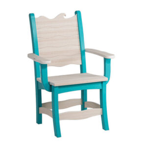 Wave Arm Chair.