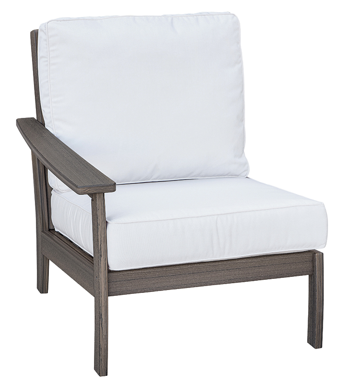 Calistoga Sectional Arm Chair.
