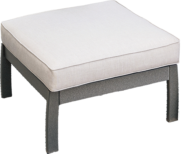 Calistoga Ottoman.