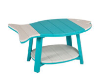 Fish Conversation Table.
