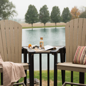 Great Bay Settee.