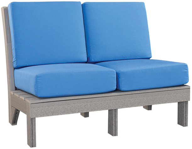Mission Sectional Sofa.