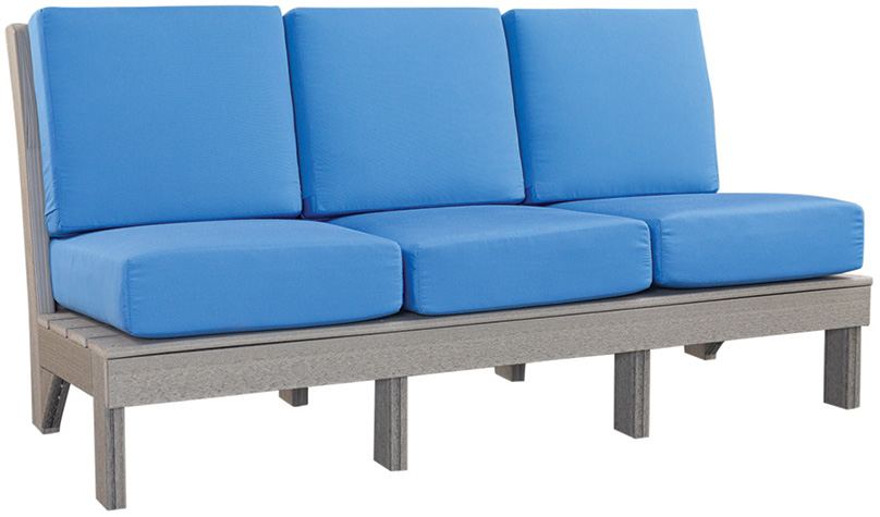 Mission Sectional Sofa.