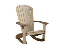 SeaAira Adirondack Rocker.