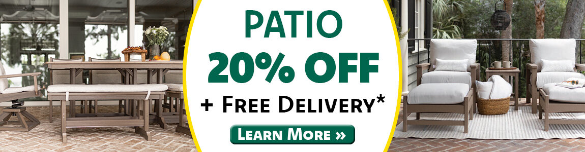 Spring Into Savings Sale.