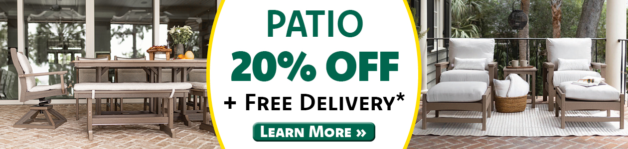 Spring Into Savings Sale.