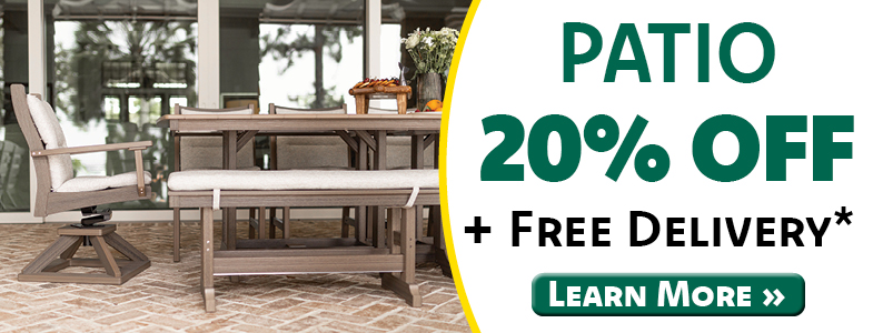 Spring Into Savings Sale.