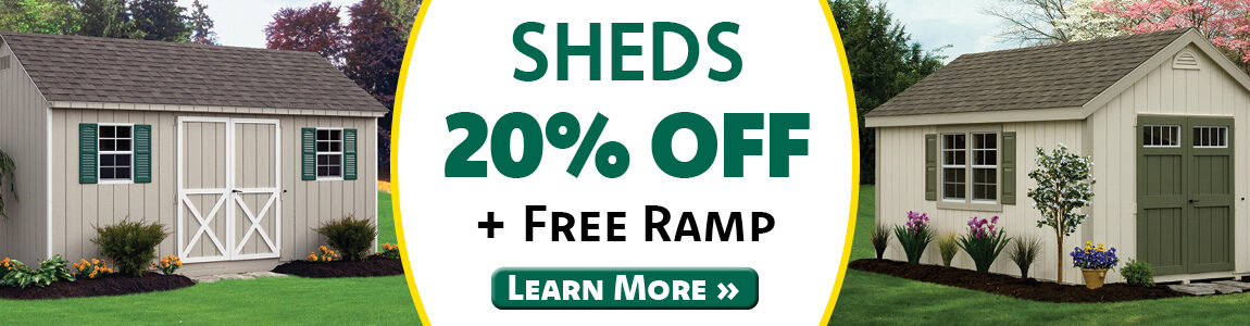Spring Into Savings.