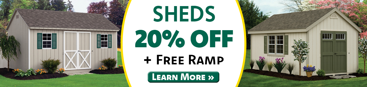 Spring Into Savings.