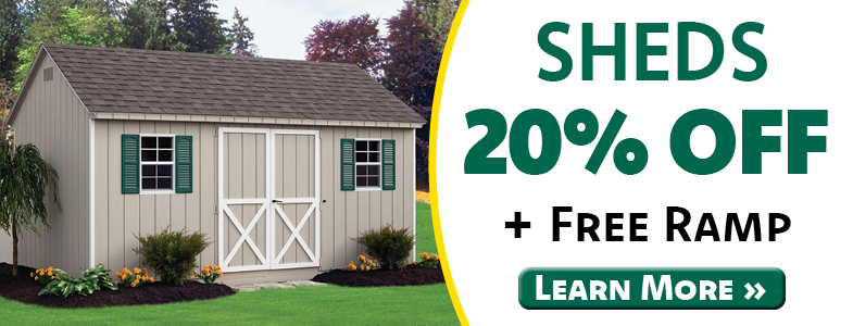 Spring Into Savings.