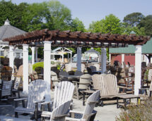 16' x 20' Artisan Pergola.