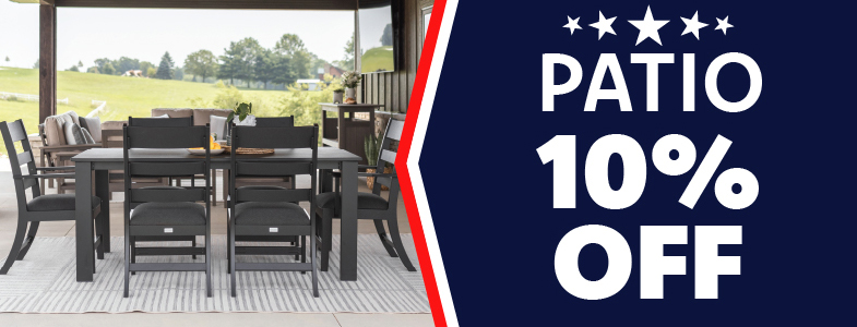 Memorial Day Sale.
