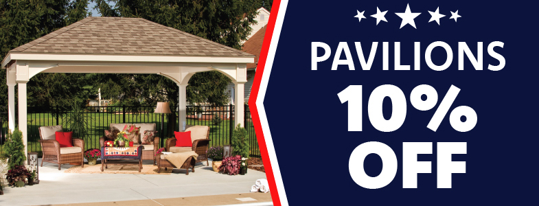 Memorial Day Sale.