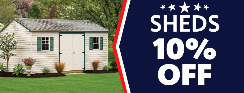 Memorial Day Sale.