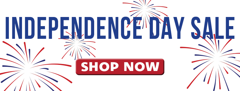 Independence Day Sale.
