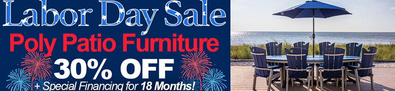 Labor Day Sale.