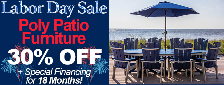 Labor Day Sale.