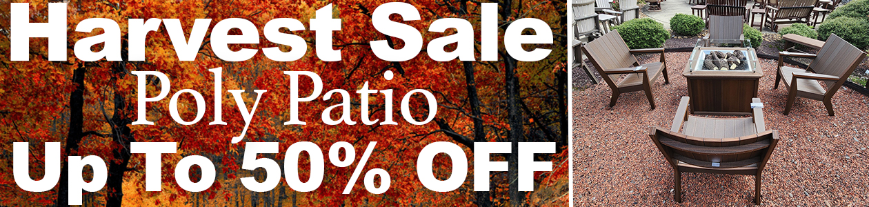 Harvest Sale.