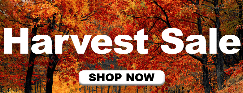 Harvest Sale.