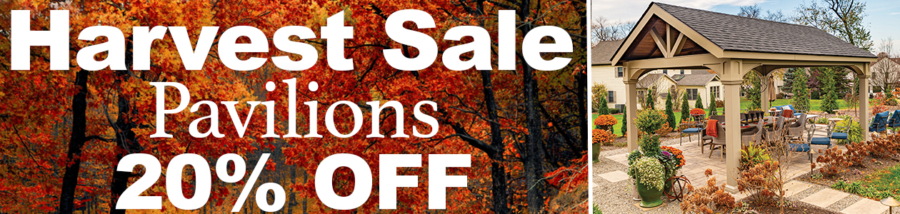Harvest Sale.