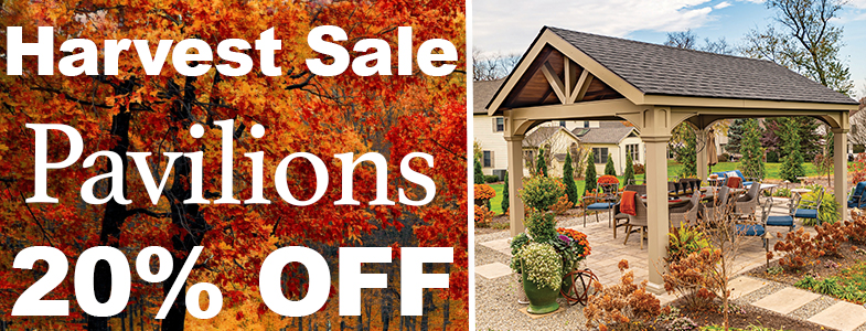 Harvest Sale.