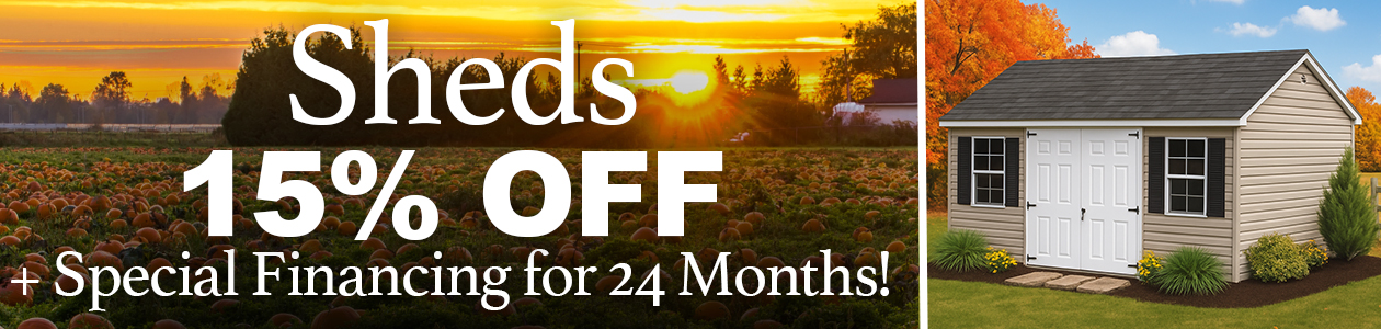 Hello Fall Sale.