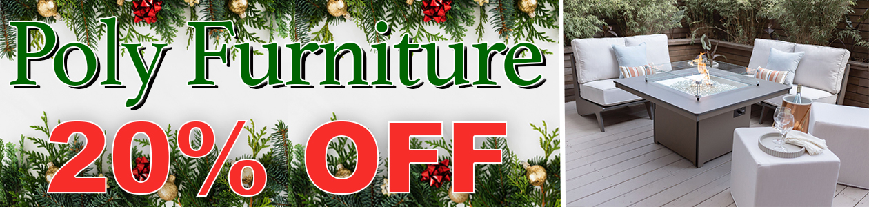GA_Holiday Sale_Poly Patio_desktop Holiday Sale.