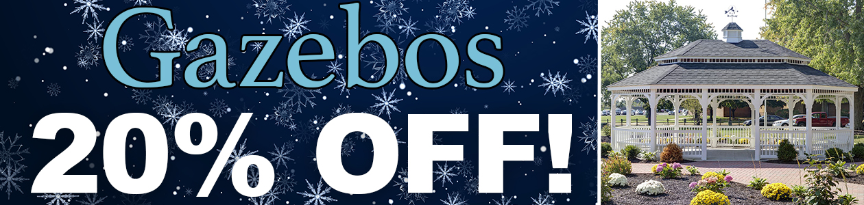 GA_Winter Sale_Gazebos_desktop Winter Sale.