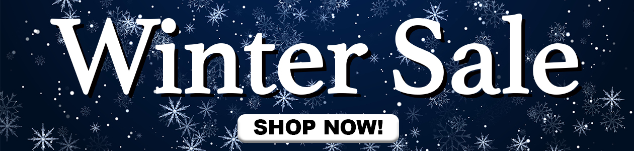 Winter Sale.