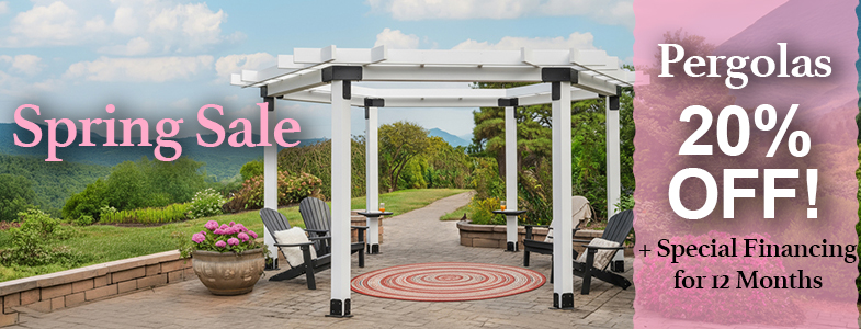 PA_Spring Sale_Pergolas_mobile.