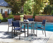 Bonita Springs 38-square table set