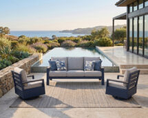 Miami Shores Lounge Collection lifestyle.