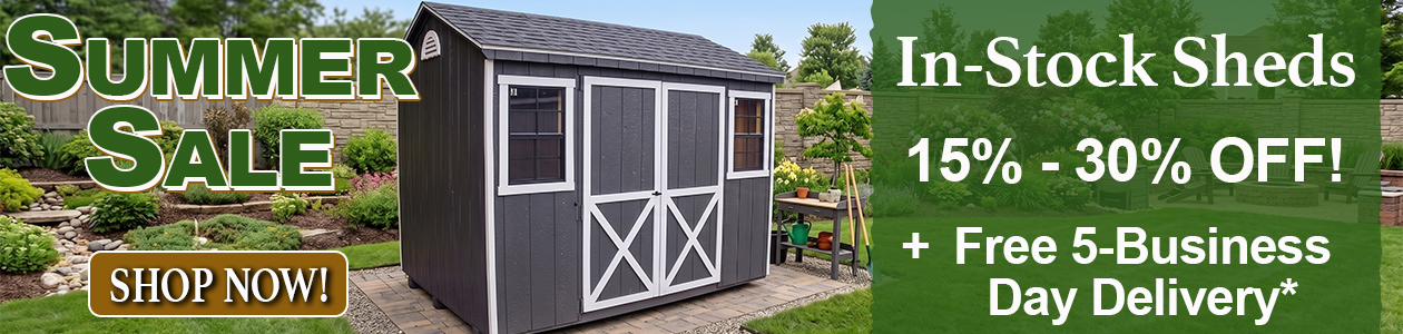GA_Summer Sale_in-stock sheds_desktop GA_Summer Sale_in-stock sheds_desktop.