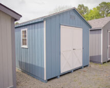 LS264018 10x10 Painted A-Frame Shed_01.