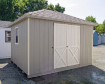 LS264021 10x12 Painted Provincial Shed_01.