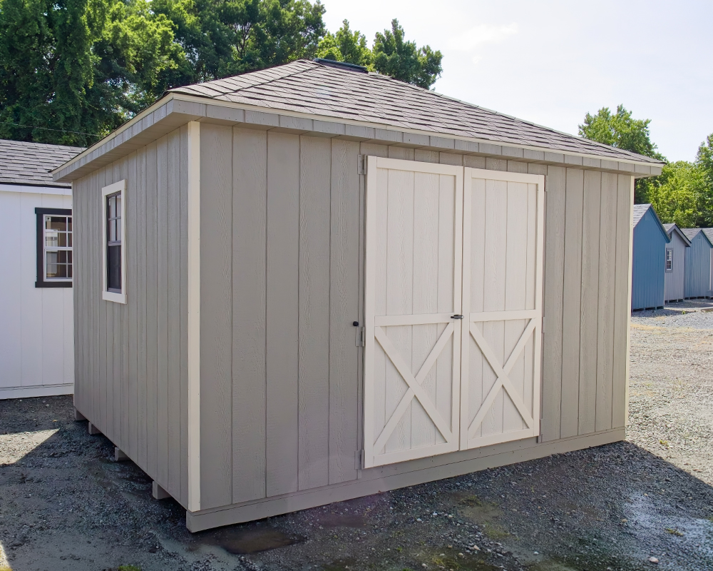 LS264021 10x12 Painted Provincial Shed_01.