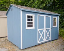 LS264055 8x12 Painted A-Frame Shed_01.