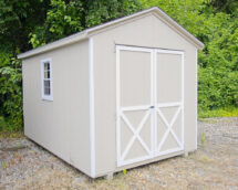 LS264060 8x12 Painted A-Frame Shed_01.