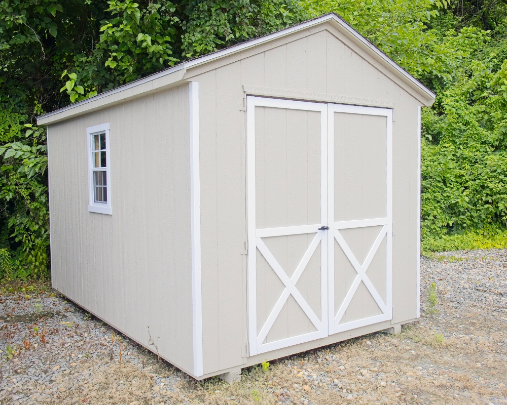 LS264060 8x12 Painted A-Frame Shed_01.