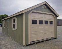 LS264107 12x28 Painted Cape Cod Garage_01.