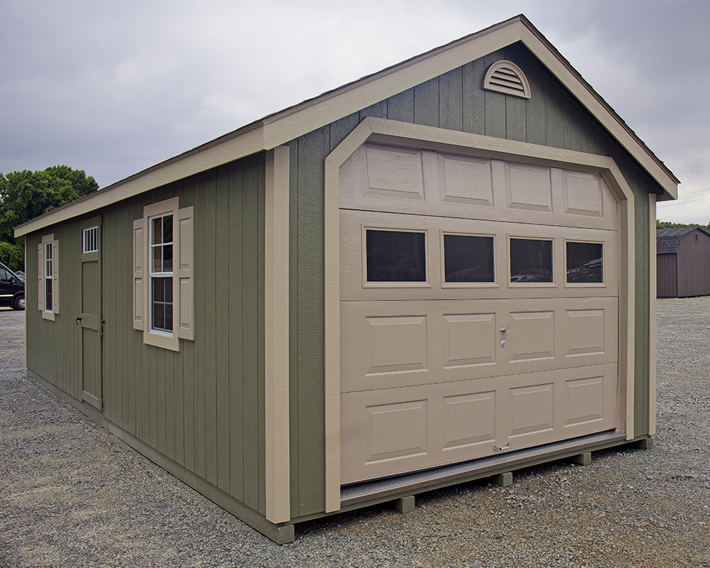 LS264107 12x28 Painted Cape Cod Garage_01.