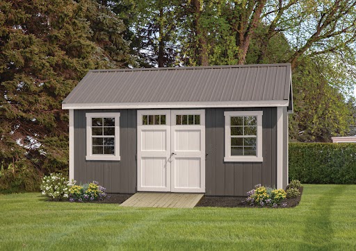 New sheds