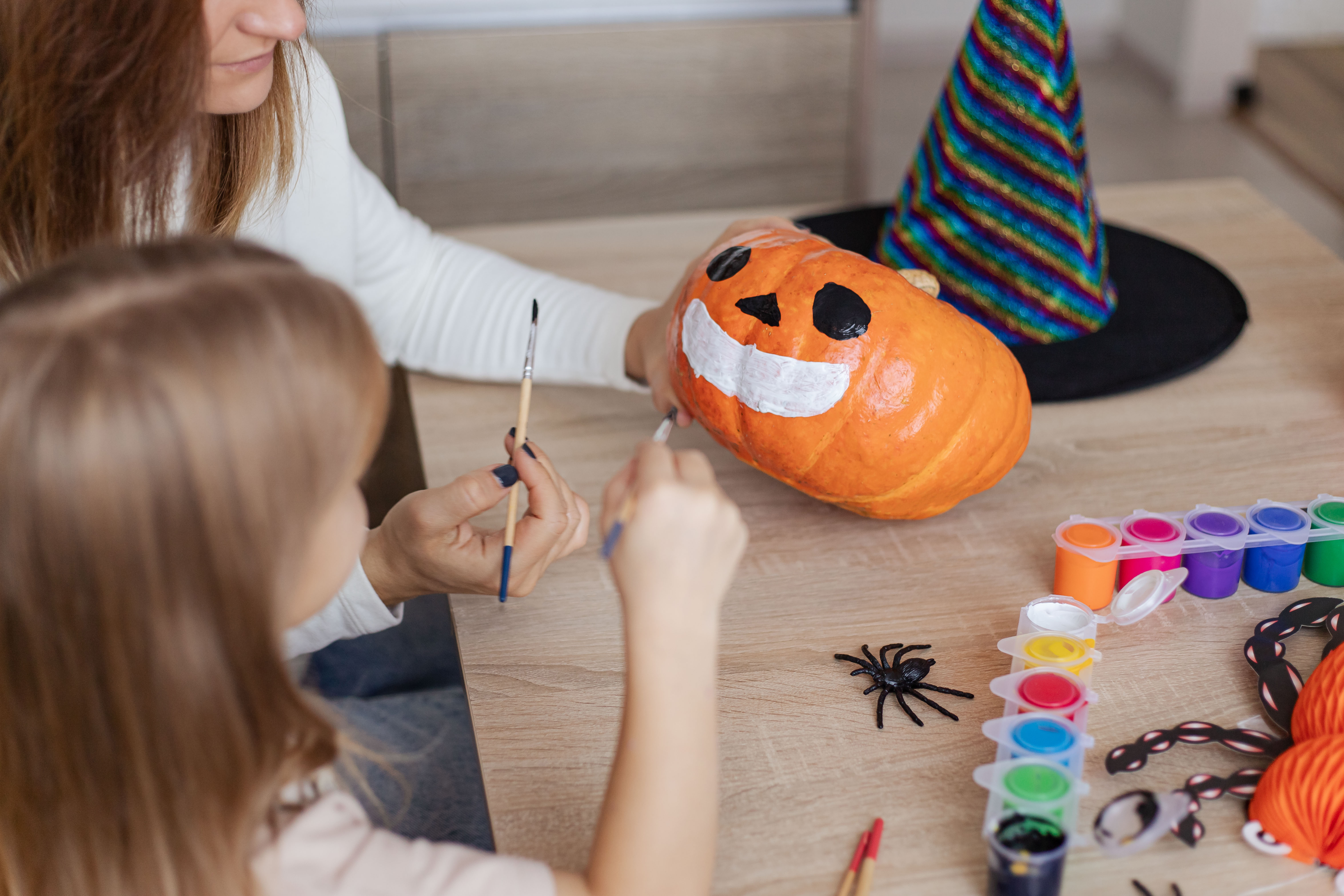 Pumpkin Painting Contest